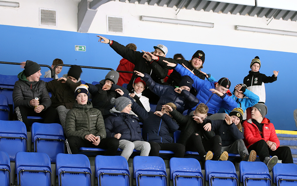 Hráči EHA navštívili turnaj U13