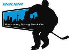 2018 PRO HOCKEY BAUER SPRING SHOOTOUT