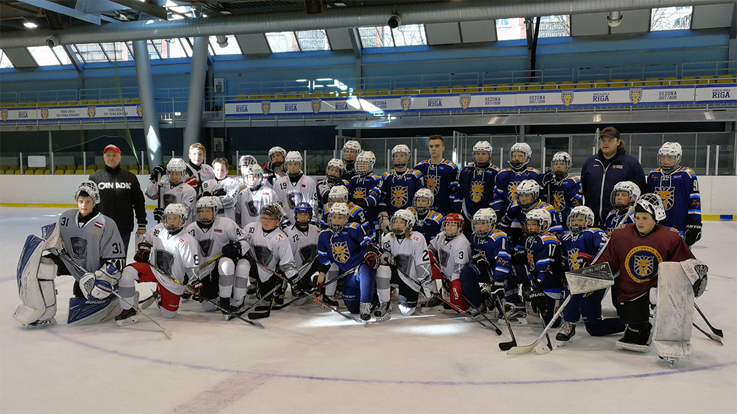 EHA on Riga Cup 2018 U14