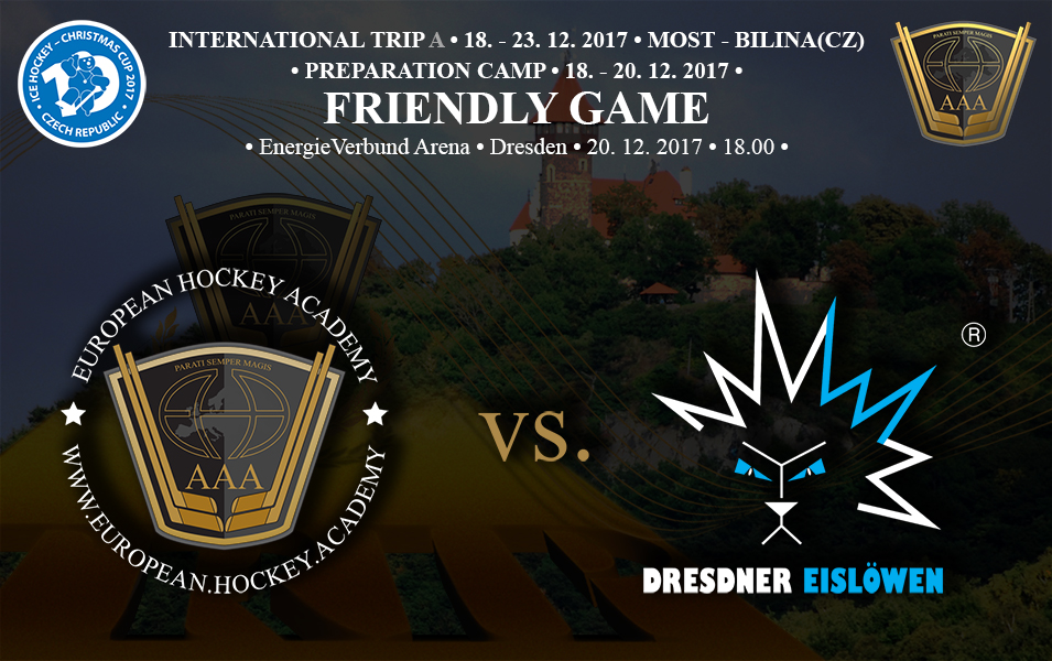 EHA vs DRESDNER EISLÖWEN