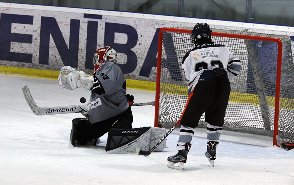 Tordön White (SWE) vs EHA on Riga Cup 2018
