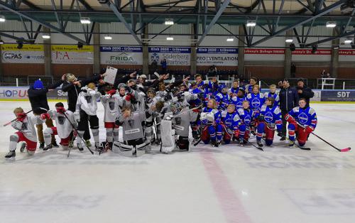 National Try-Out Denmark - Game EHA vs. Hvidovre IK