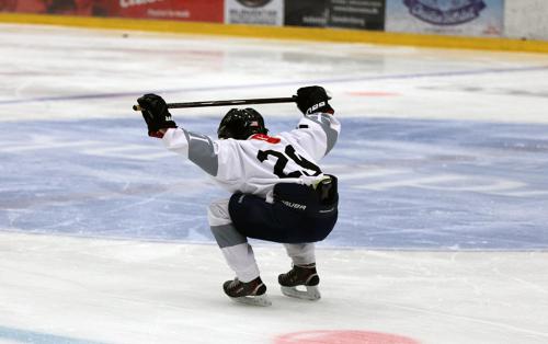 National Try-Out Denmark - SE Arena, Vojens