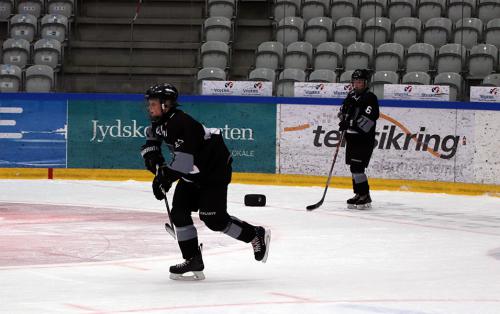 National Try-Out Denmark - SE Arena, Vojens