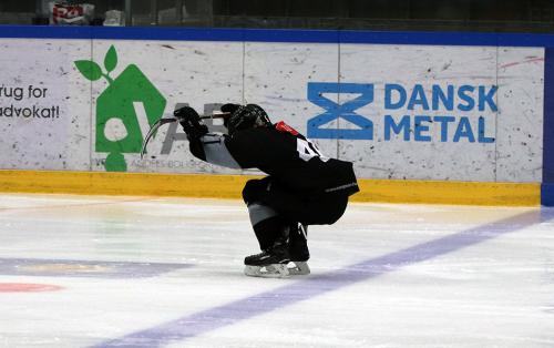 National Try-Out Denmark - SE Arena, Vojens