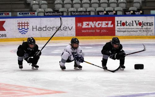 National Try-Out Denmark - SE Arena, Vojens