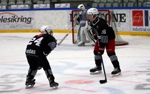 National Try-Out Denmark - SE Arena, Vojens