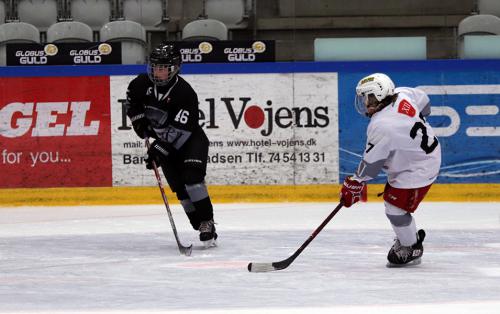 National Try-Out Denmark - SE Arena, Vojens
