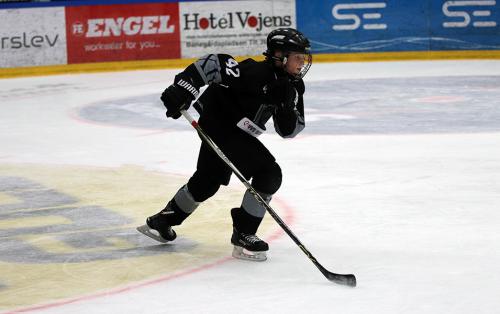 National Try-Out Denmark - SE Arena, Vojens