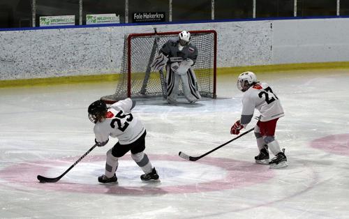 National Try-Out Denmark - SE Arena, Vojens