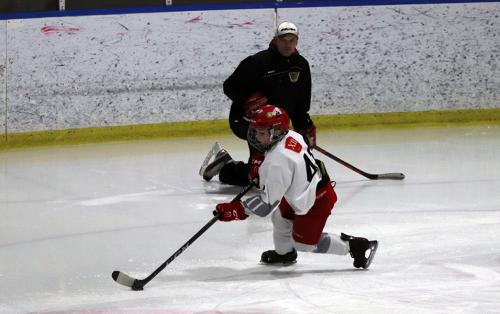 National Try-Out Denmark - SE Arena, Vojens