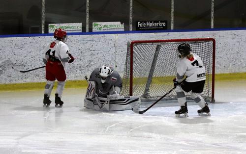 National Try-Out Denmark - SE Arena, Vojens