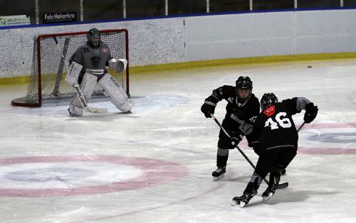 National Try-Out Denmark - SE Arena, Vojens