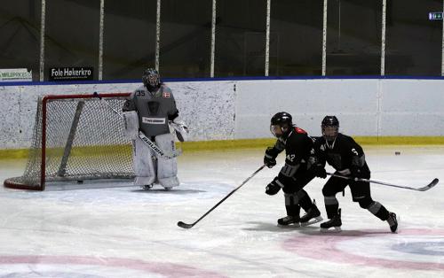 National Try-Out Denmark - SE Arena, Vojens