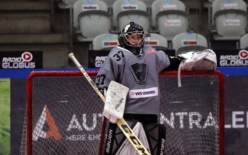 National Try-Out Denmark - SE Arena, Vojens