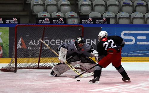 National Try-Out Denmark - SE Arena, Vojens