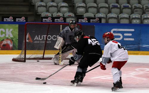 National Try-Out Denmark - SE Arena, Vojens