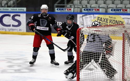 National Try-Out Denmark - SE Arena, Vojens
