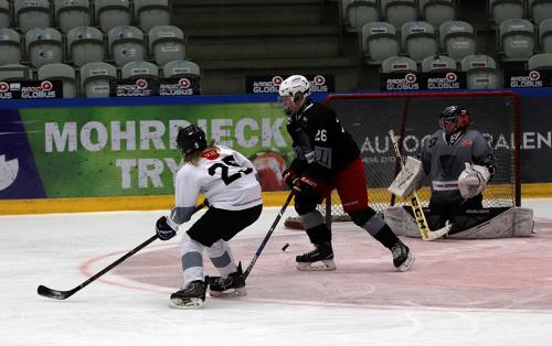 National Try-Out Denmark - SE Arena, Vojens