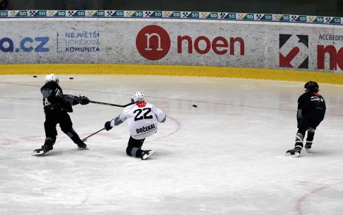 #54 Lenny Dötsch, #22 David Dočekal &  Asp. Jason Bahnik